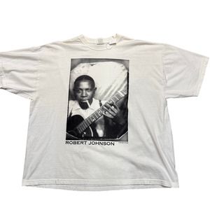 1991 Robert Johnson Grail Tee